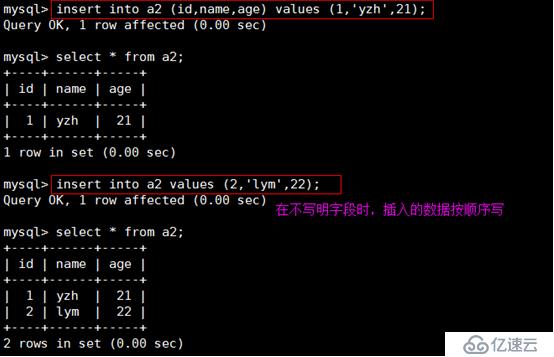 mysql数据库多种备份及读写分离搭建