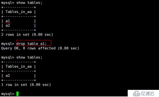 mysql数据库多种备份及读写分离搭建