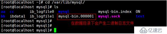 mysql数据库多种备份及读写分离搭建