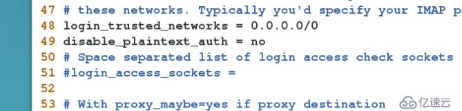 3-unit4 postfix+mysql