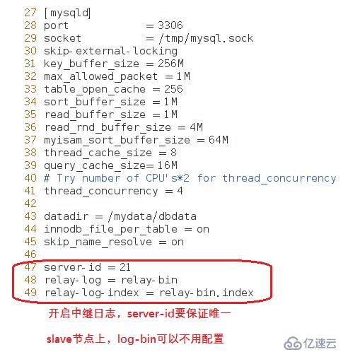 从零开始部署一个atlas-mysql基本架构