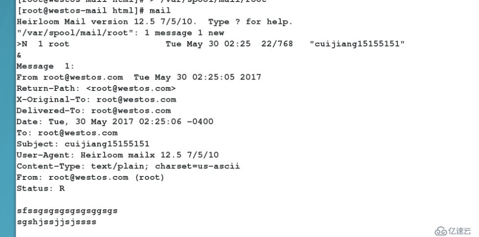 3-unit4 postfix+mysql