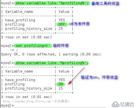 MySQL：性能优化-索引、语句、配置（基于5.7）