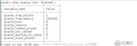 MySQL：性能优化-索引、语句、配置（基于5.7）