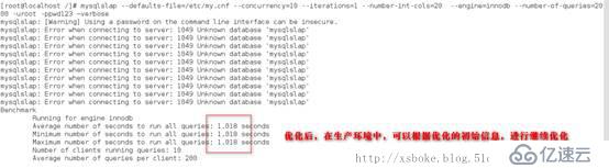 MySQL：性能优化-索引、语句、配置（基于5.7）