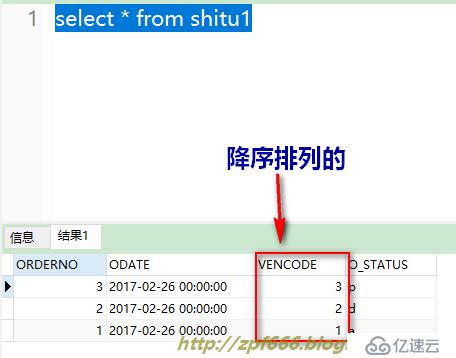 oracle系列（四）oracle事务和常用数据库对象