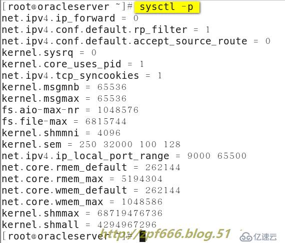 oracle系列（一）”图文+解析”带你部署oracle数据库