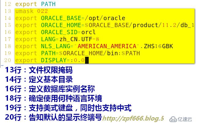 oracle系列（一）”图文+解析”带你部署oracle数据库