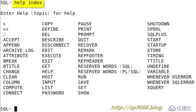 oracle系列（一）”图文+解析”带你部署oracle数据库