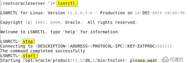 oracle系列（一）”图文+解析”带你部署oracle数据库