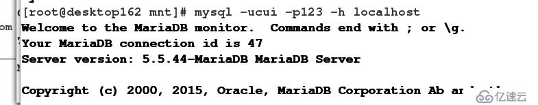 3-unit8 Mariadb数据库