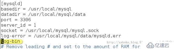 MySQL：常用备份方式（基于5.7）