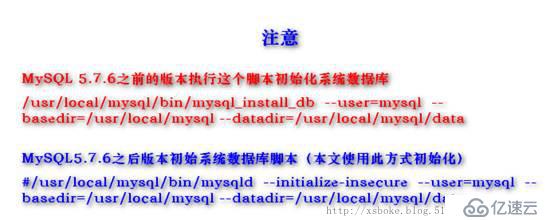 MySQL：安装和基于SSL加密的主从复制（基于5.7）