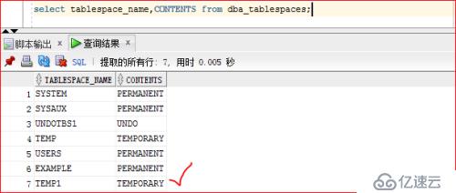 oracle 用户管理