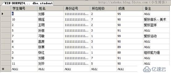 SQLserver运维必备：T-SQL语句练习