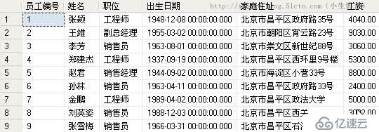 SQLserver运维必备：T-SQL语句练习