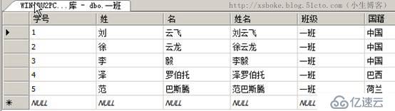 SQLserver运维必备：T-SQL语句练习