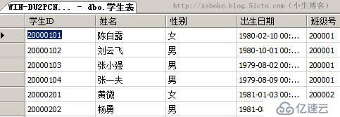 SQLserver运维必备：T-SQL语句练习