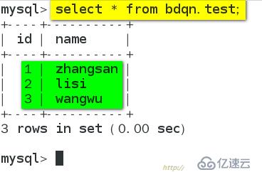 DBA必知的mysql备份与还原的几大方法