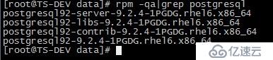 postgresql - 三种安装方式