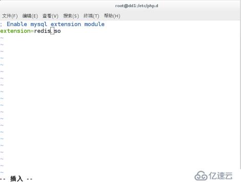 mysql缓存 （redis）