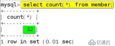 MySQL  数据库分表分区