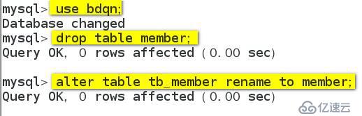 MySQL  数据库分表分区