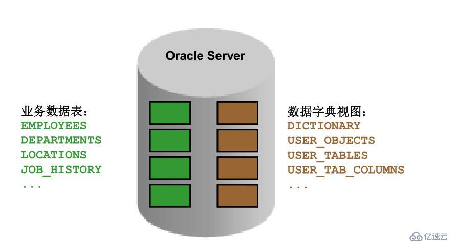 SQL 基础之管理对象与数据字典视图（十九）