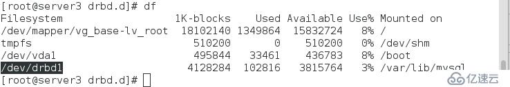 Nginx/PHP + HeartBeat + DRBD + MySql