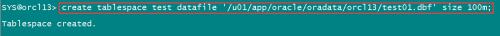 谈谈Oracle 数据库的系统权限UNLIMITED TABLESPACE