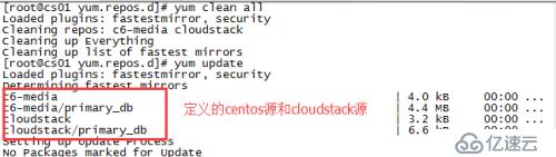 cloudstack4.6 + xenserver架构云环境部署