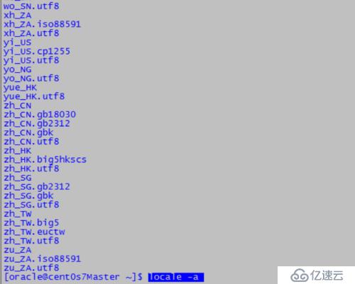 linux安装Oracle中文乱码问题汇总