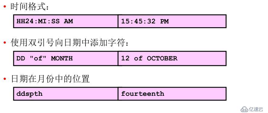 SQL 基础之转换函数和条件表达式（八）