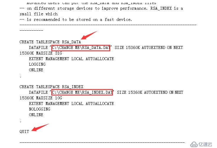 使用oracle数据库安装vCenter5.1