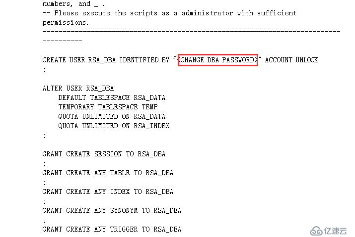 使用oracle數(shù)據(jù)庫安裝vCenter5.1