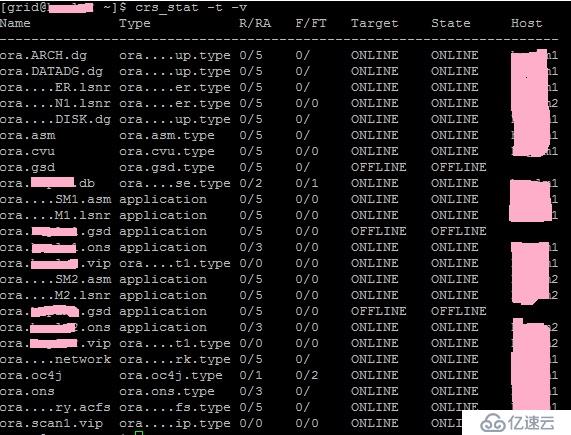 Oracle 添加冗余控制文件 for RAC On Linux