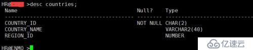 SQL 基础之去重和显示表结构（四）