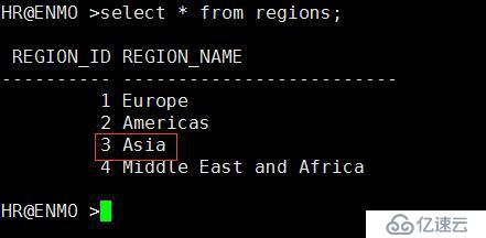 SQL 基础之去重和显示表结构（四）