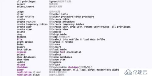 掌握mysql基础入门知识