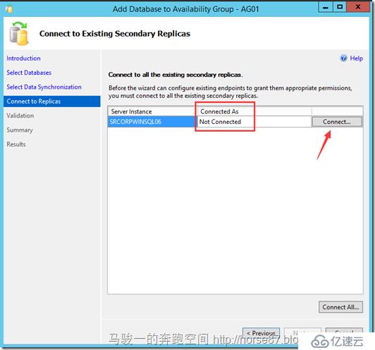 为SharePoint 2016 配置SQL 2016的always on 模式（四）