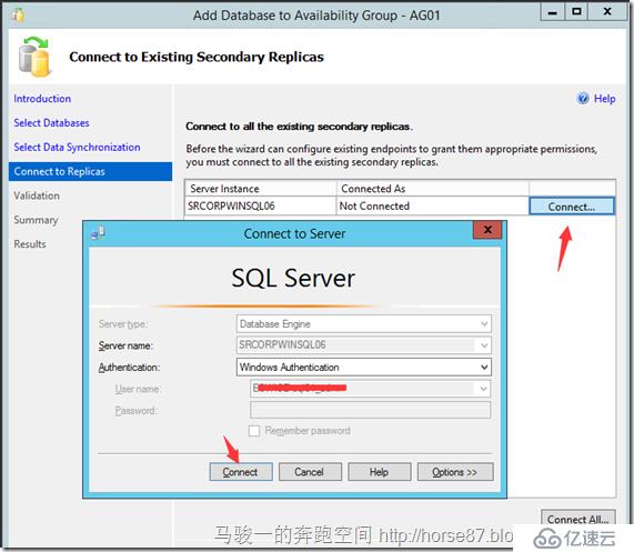 为SharePoint 2016 配置SQL 2016的always on 模式（四）