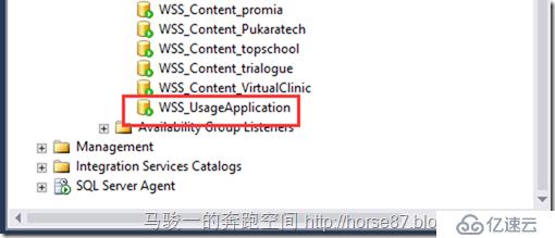 为SharePoint 2016 配置SQL 2016的always on 模式（四）