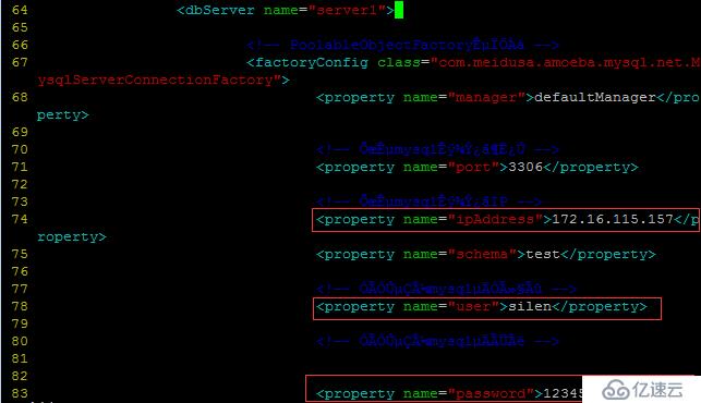 mysql基于amoeba如何实现读写分离