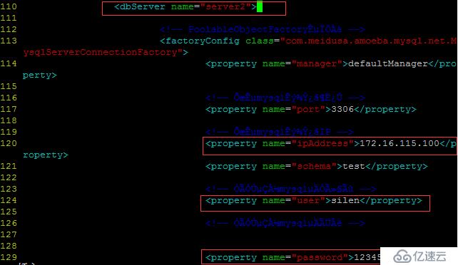 mysql基于amoeba如何实现读写分离