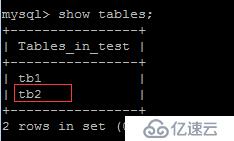 mysql数据库双主配置的具体步骤