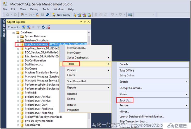 为SharePoint 2016 配置SQL 2016的always on 模式（二）