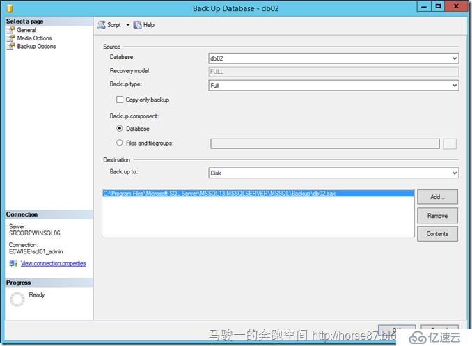 为SharePoint 2016 配置SQL 2016的always on 模式（二）