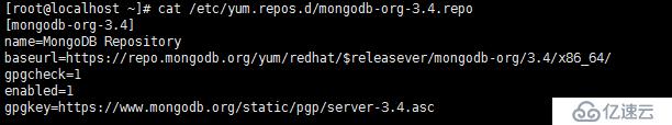 linux中如何部署安装mongodb