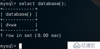 报错型sql注入原理分析