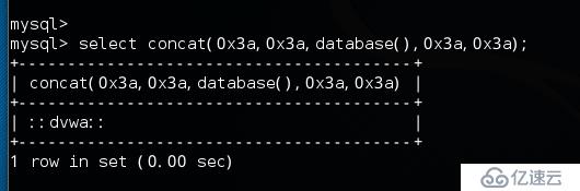 报错型sql注入原理分析